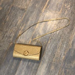 Gold Purse